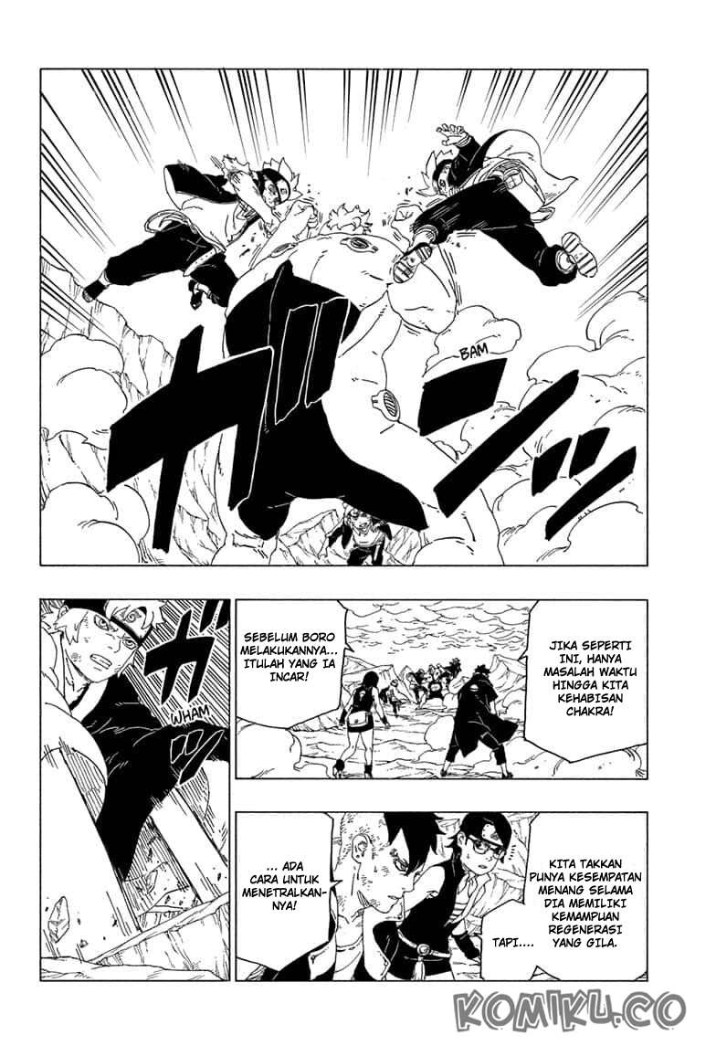 Boruto Chapter 42.2 - halaman 1