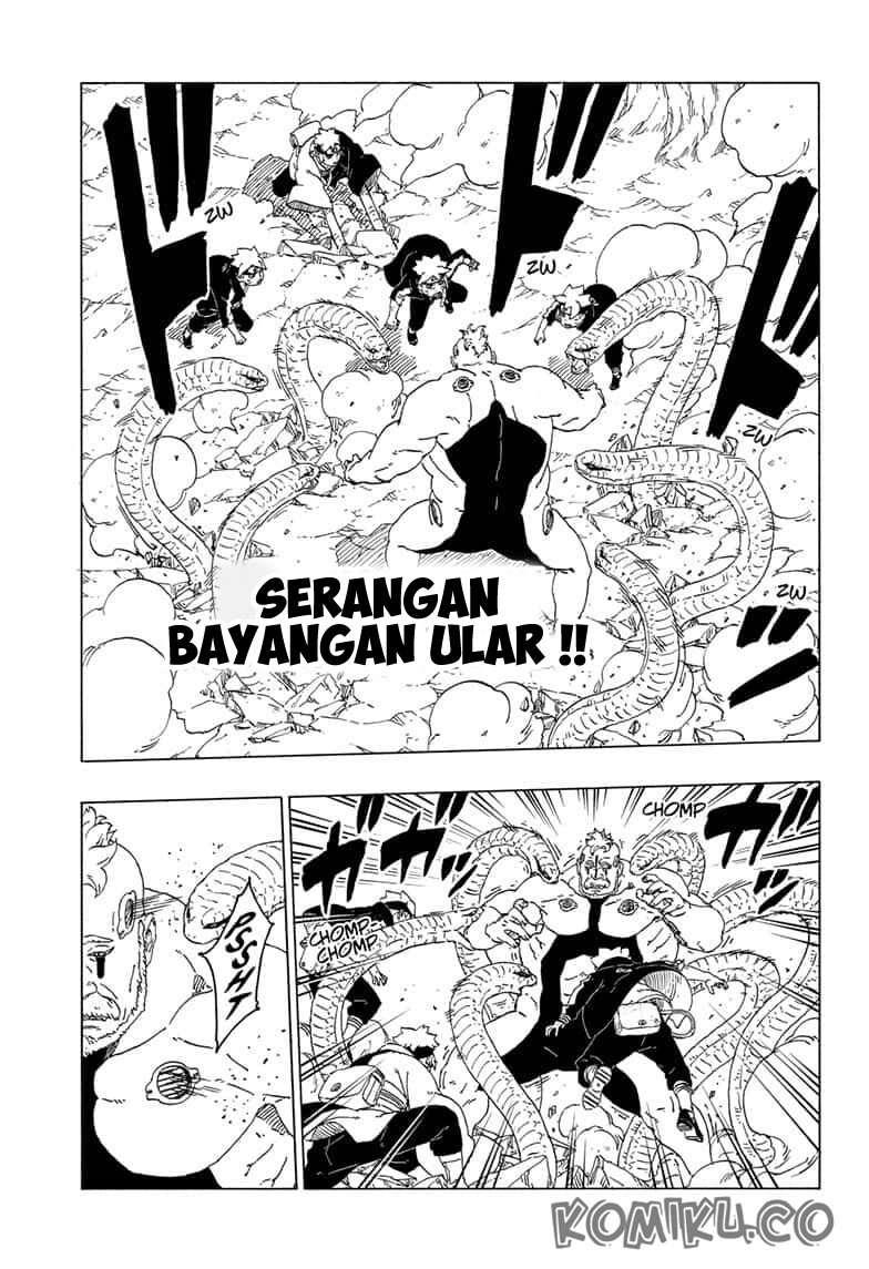 Boruto Chapter 42.2 - halaman 2