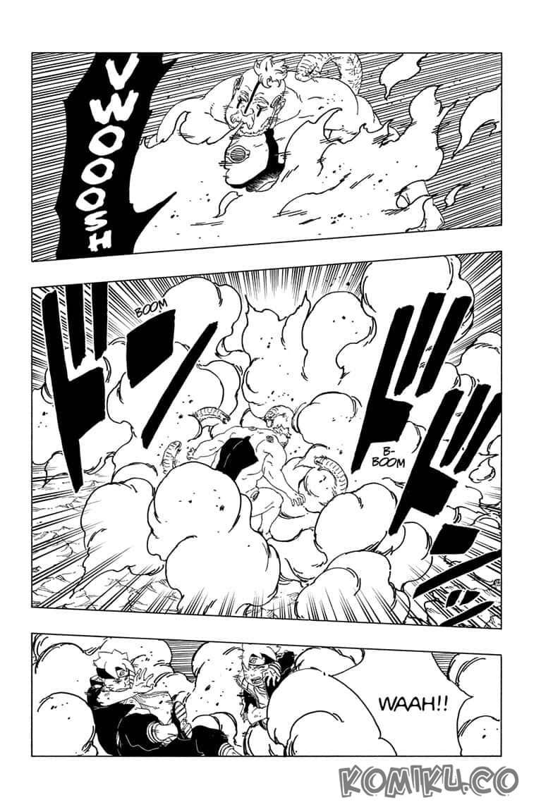 Boruto Chapter 42.2 - halaman 3
