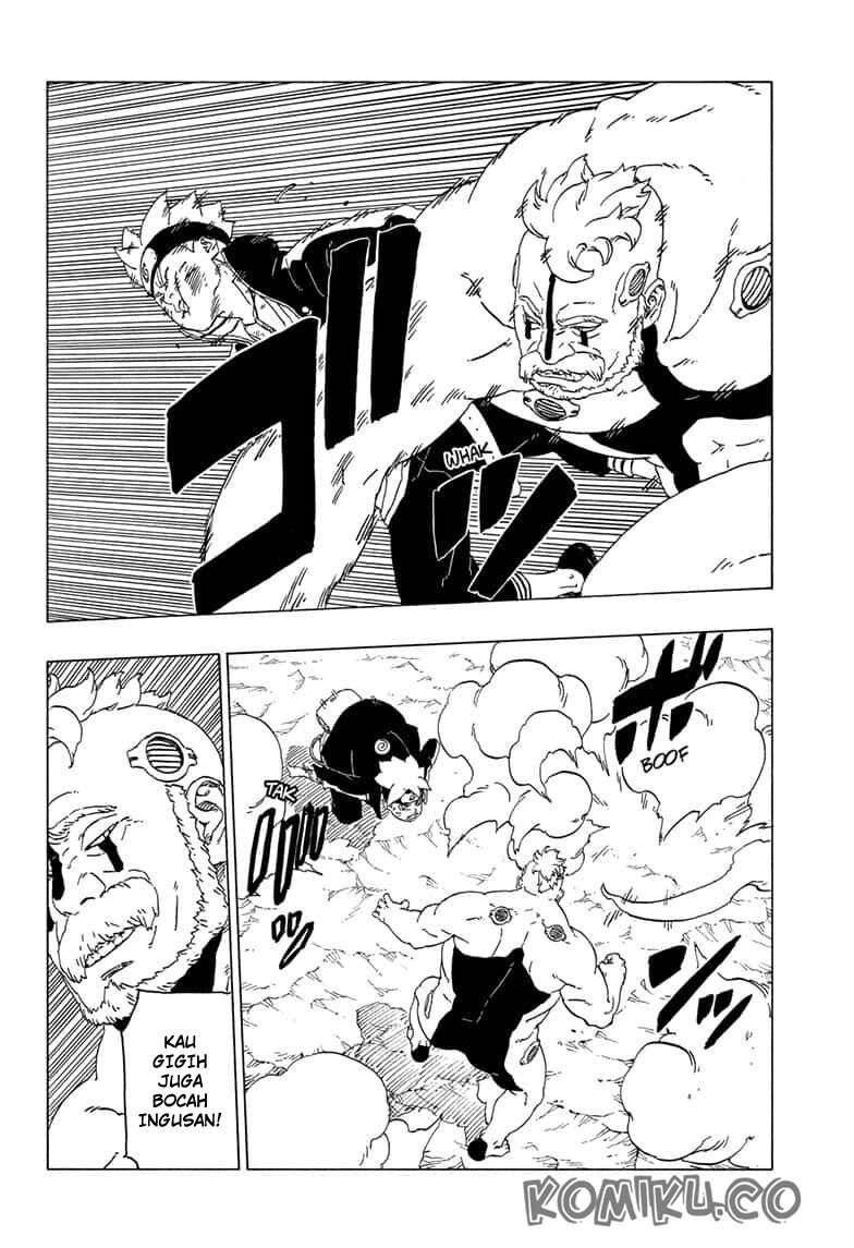 Boruto Chapter 42.2 - halaman 5