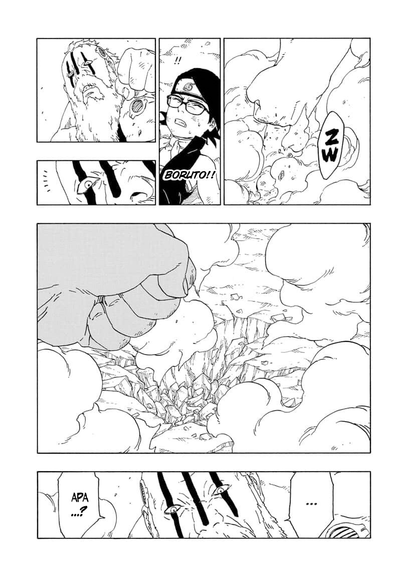 Boruto Chapter 43 - halaman 24