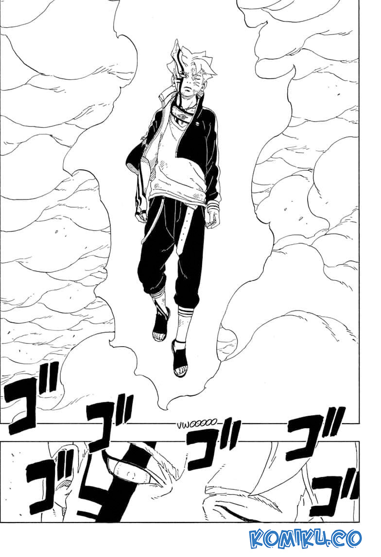 Boruto Chapter 43 - halaman 26