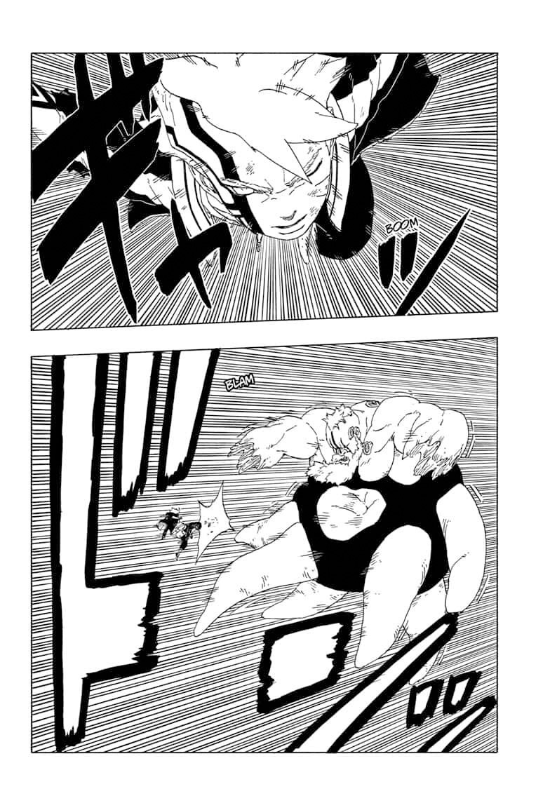 Boruto Chapter 43 - halaman 29
