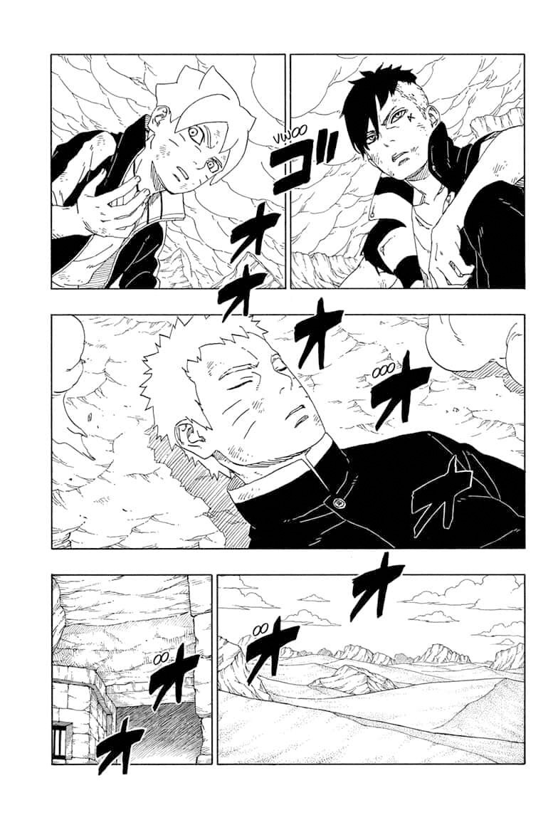 Boruto Chapter 43 - halaman 40