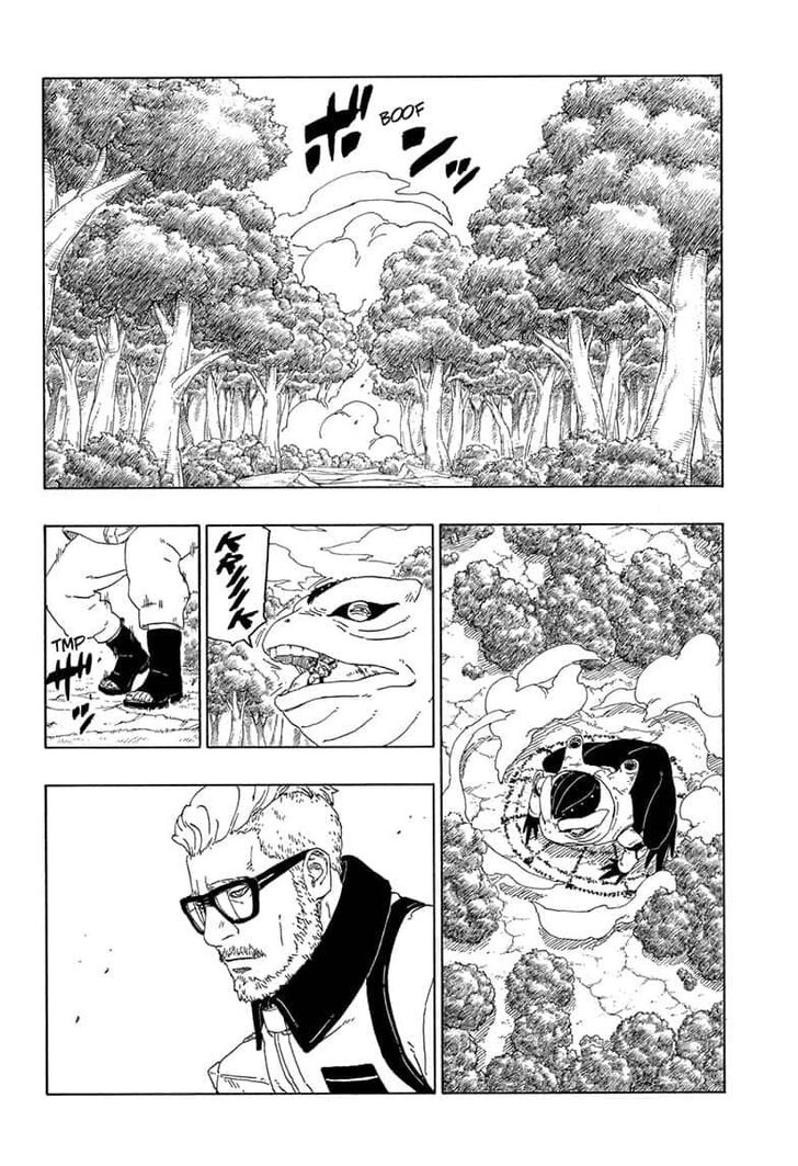 Boruto Chapter 44 - halaman 12