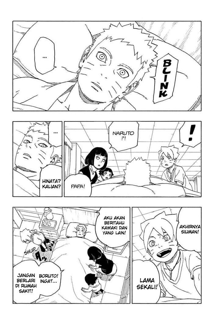Boruto Chapter 44 - halaman 2