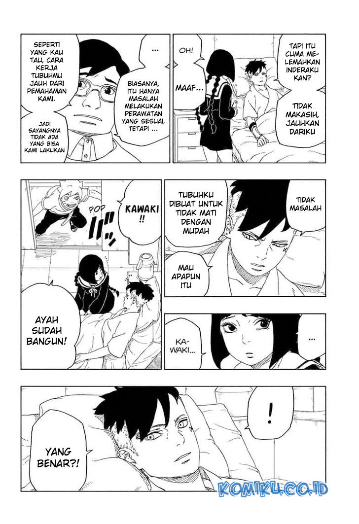 Boruto Chapter 44 - halaman 4