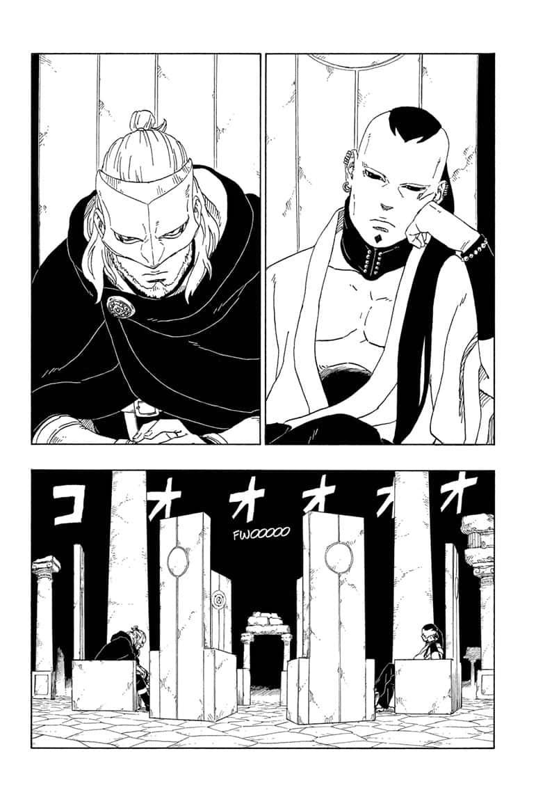 Boruto Chapter 45.1 - halaman 17
