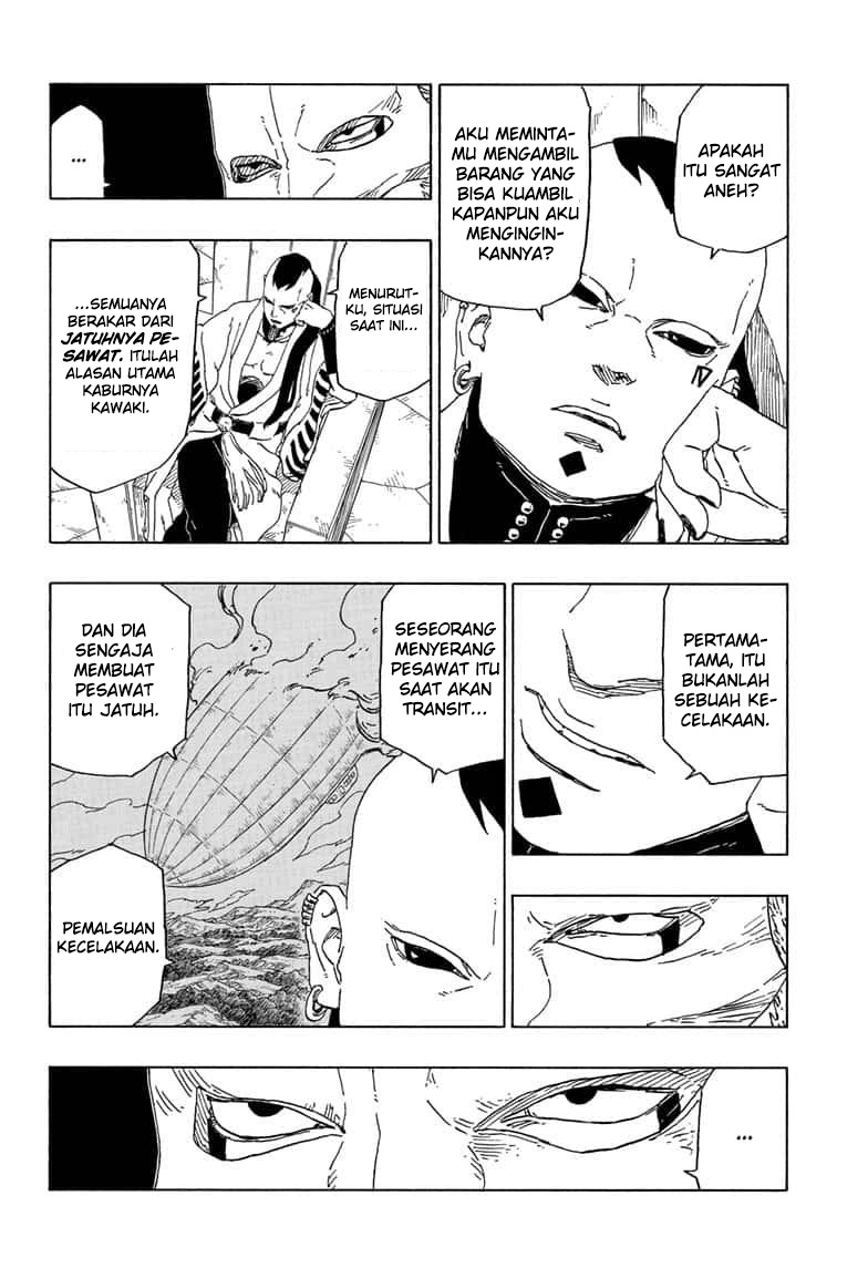 Boruto Chapter 45.1 - halaman 19