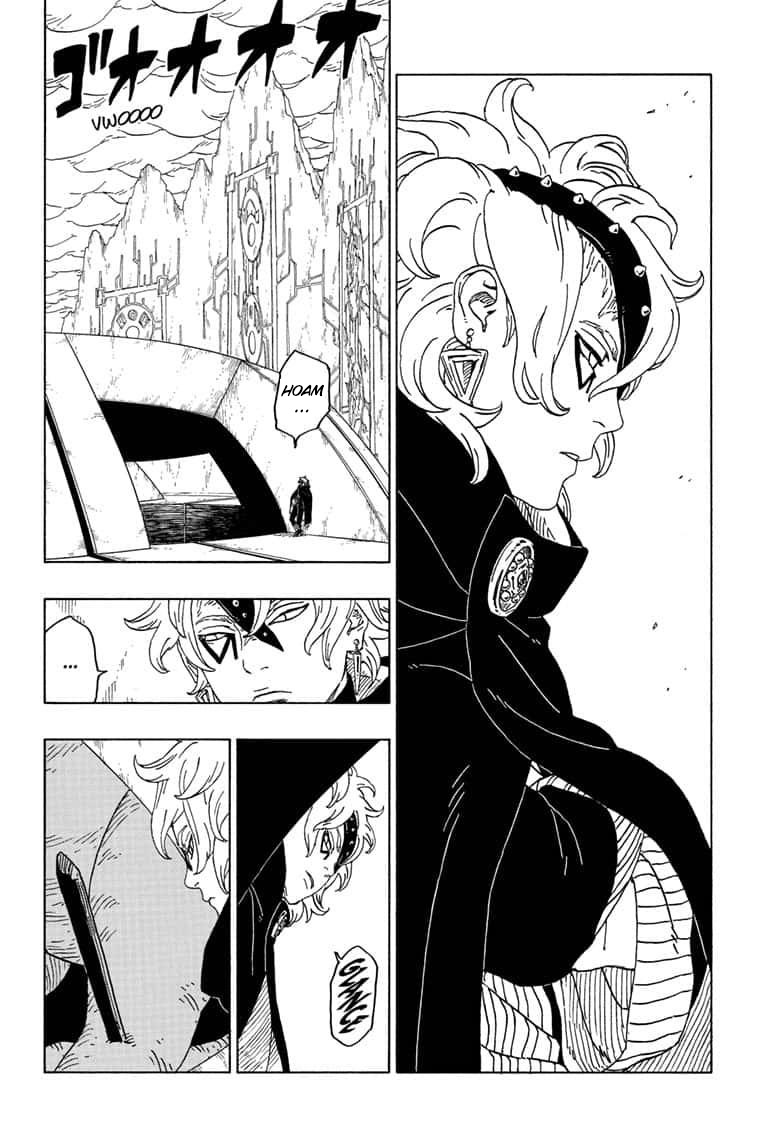 Boruto Chapter 45.1 - halaman 7