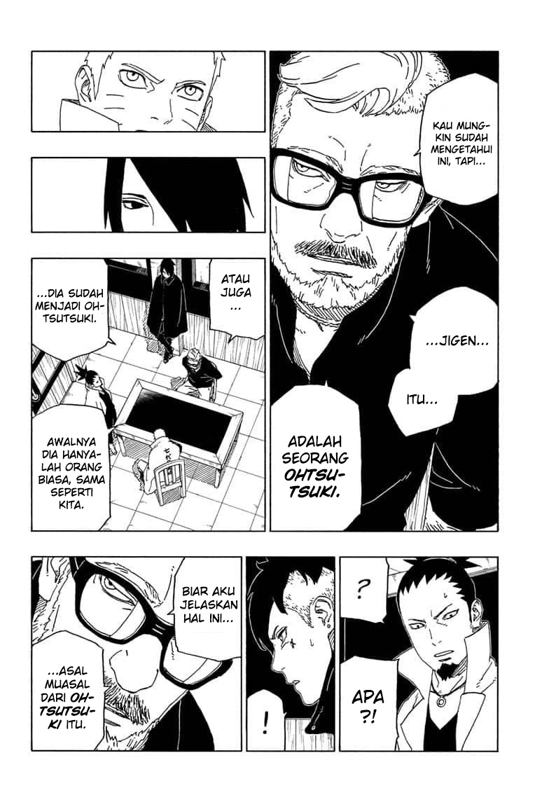 Boruto Chapter 45.2 - halaman 2