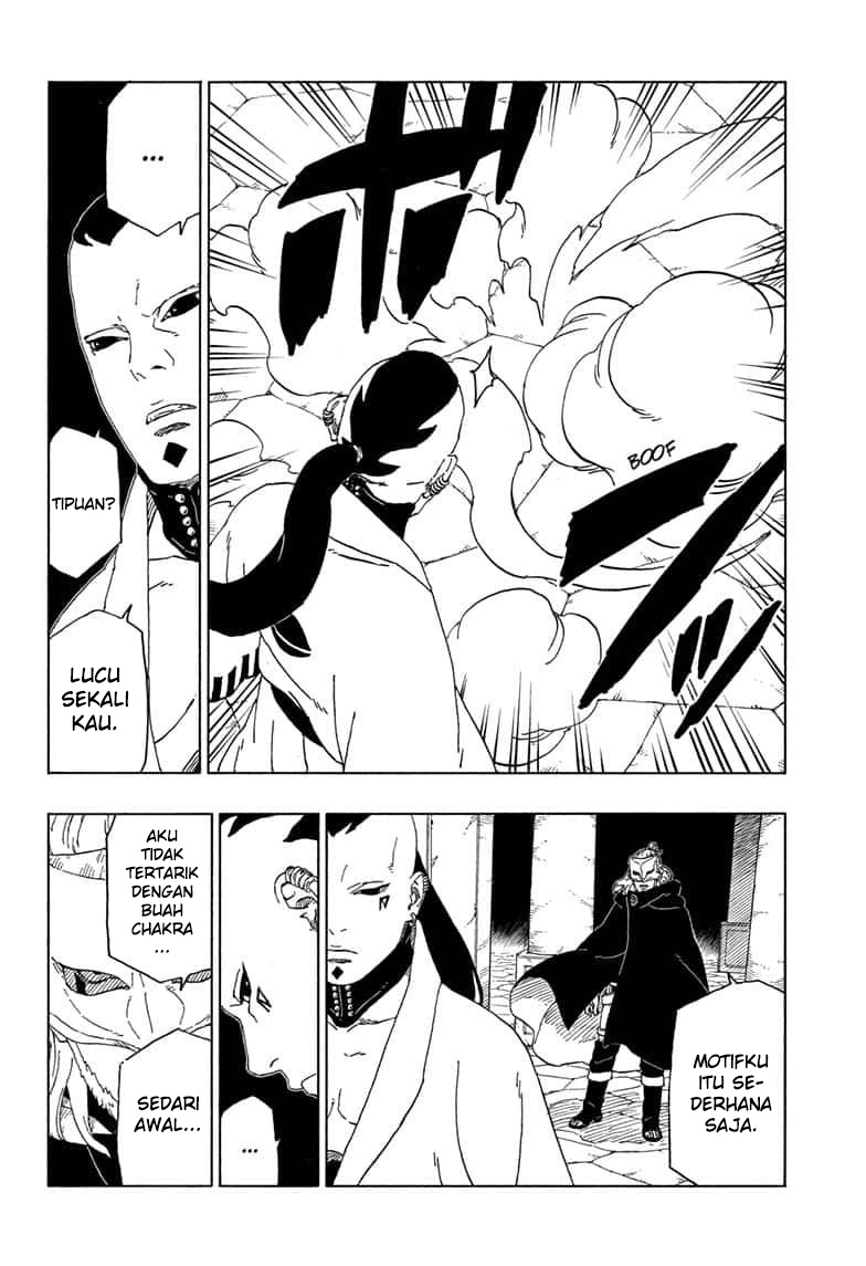 Boruto Chapter 45.2 - halaman 20