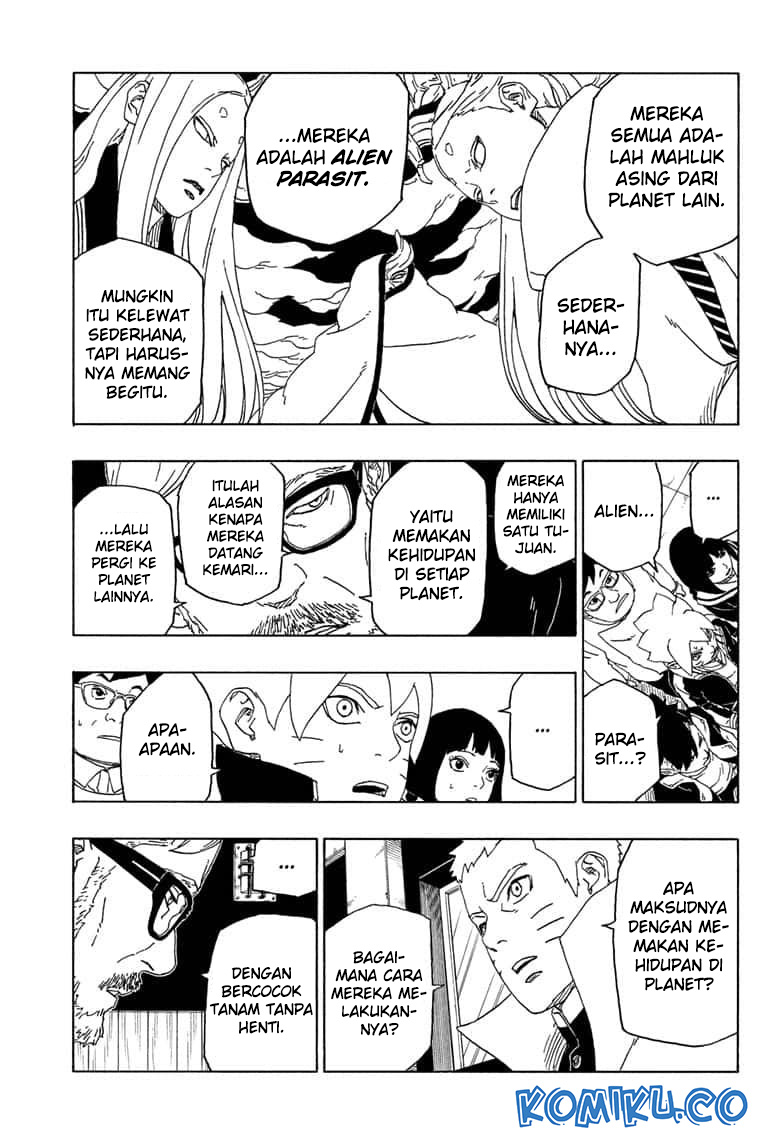 Boruto Chapter 45.2 - halaman 3