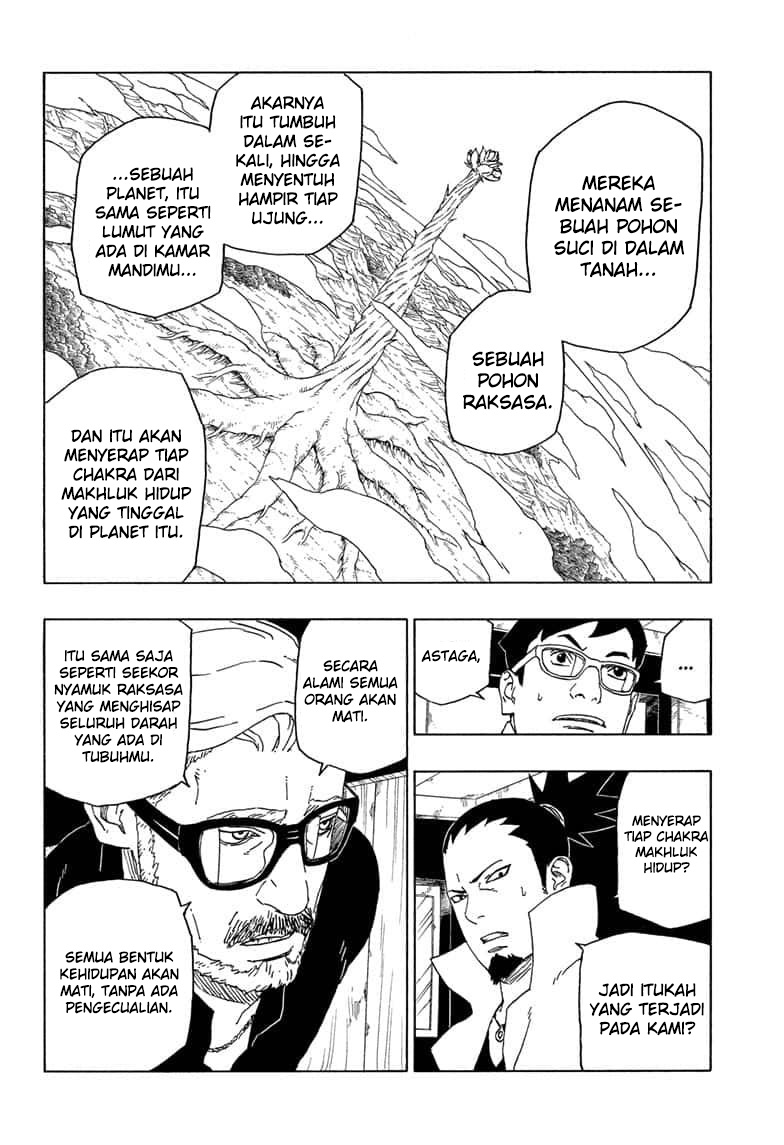 Boruto Chapter 45.2 - halaman 4