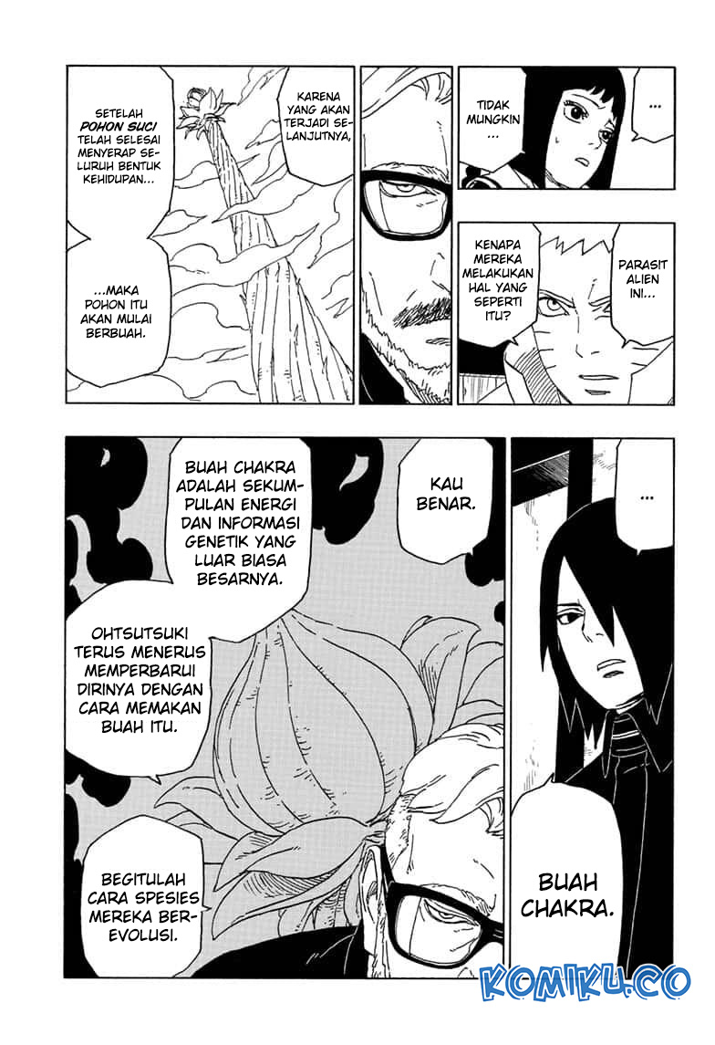 Boruto Chapter 45.2 - halaman 5