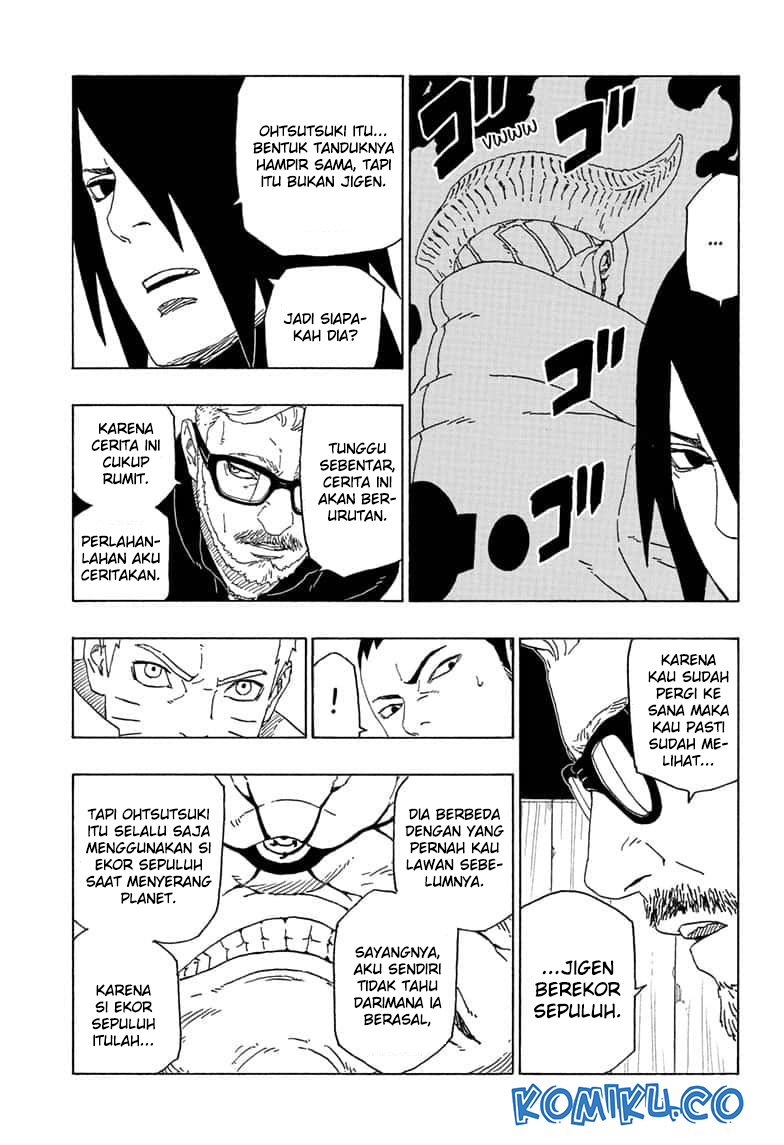 Boruto Chapter 45.2 - halaman 7