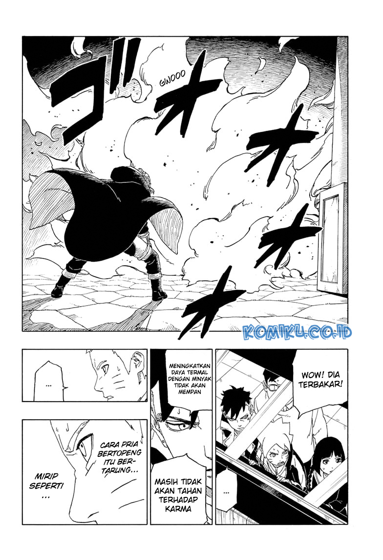 Boruto Chapter 46 - halaman 10