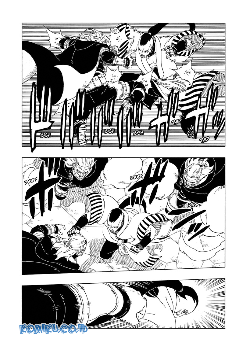 Boruto Chapter 46 - halaman 13