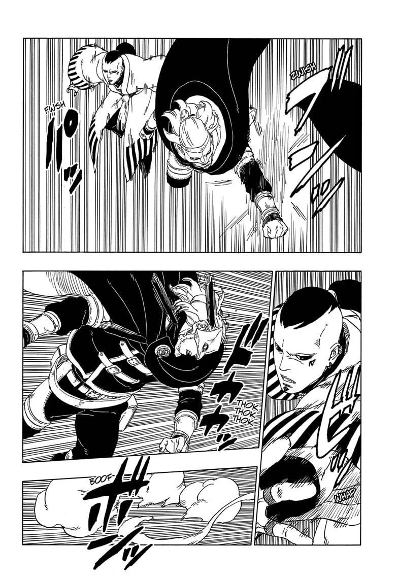 Boruto Chapter 46 - halaman 14