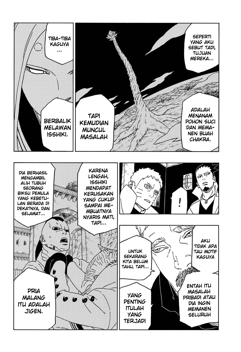 Boruto Chapter 46 - halaman 18