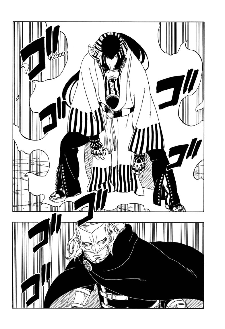 Boruto Chapter 46 - halaman 30