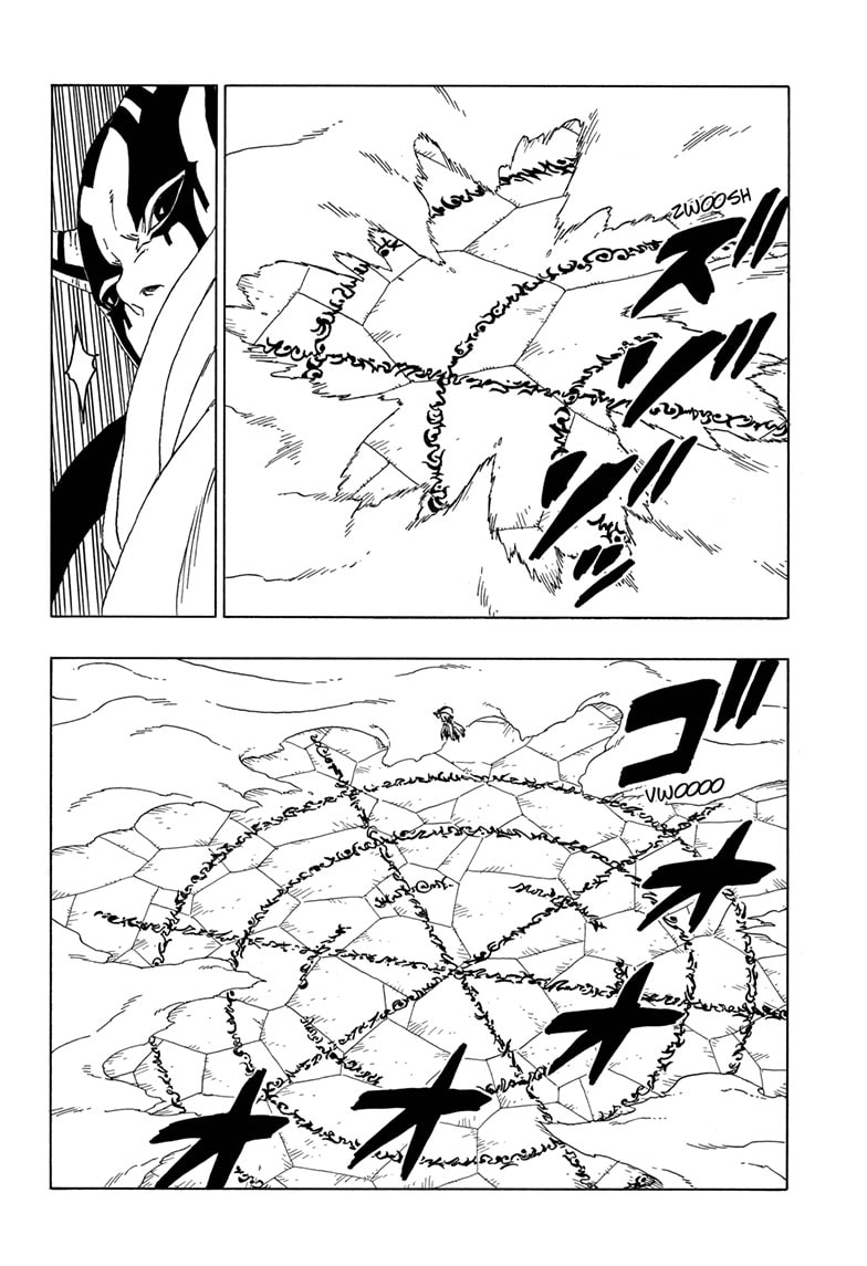 Boruto Chapter 46 - halaman 38