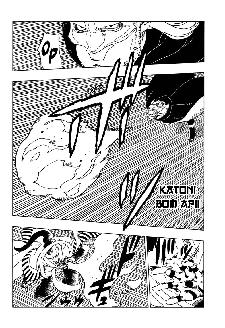 Boruto Chapter 46 - halaman 6