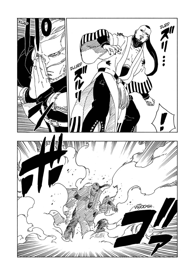 Boruto Chapter 46 - halaman 9