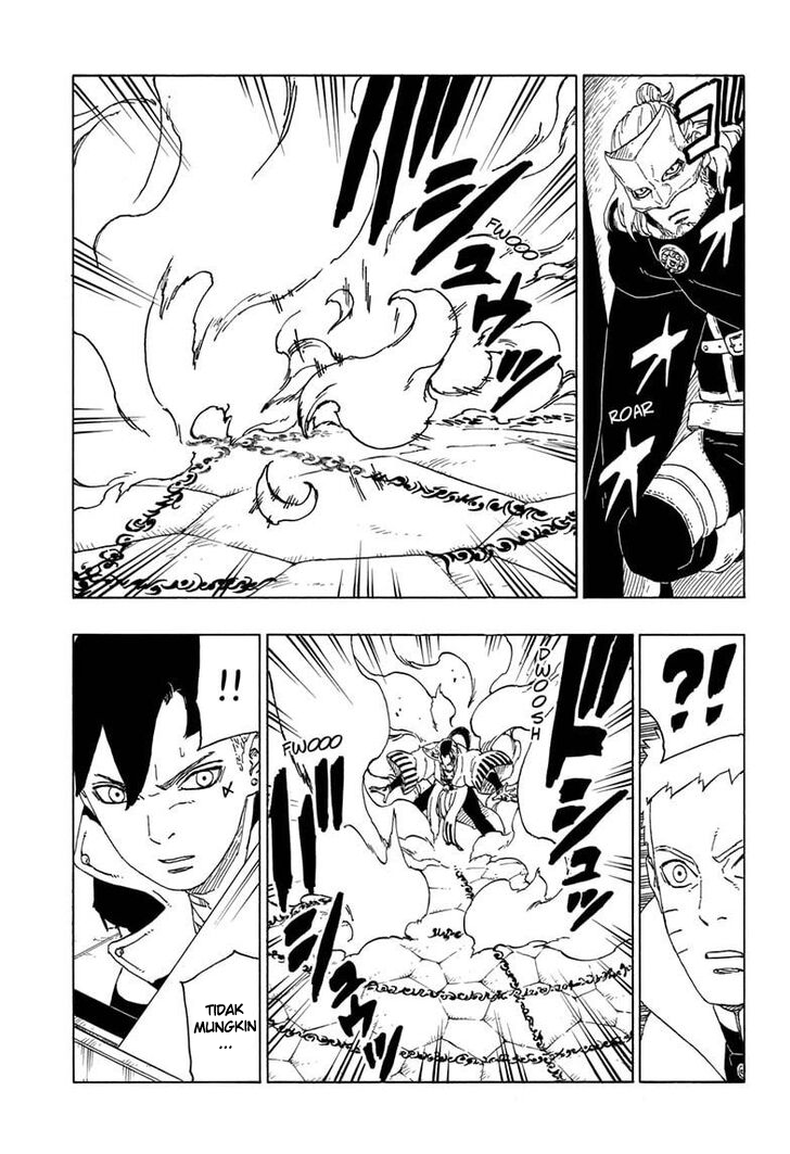 Boruto Chapter 47.1 - halaman 3