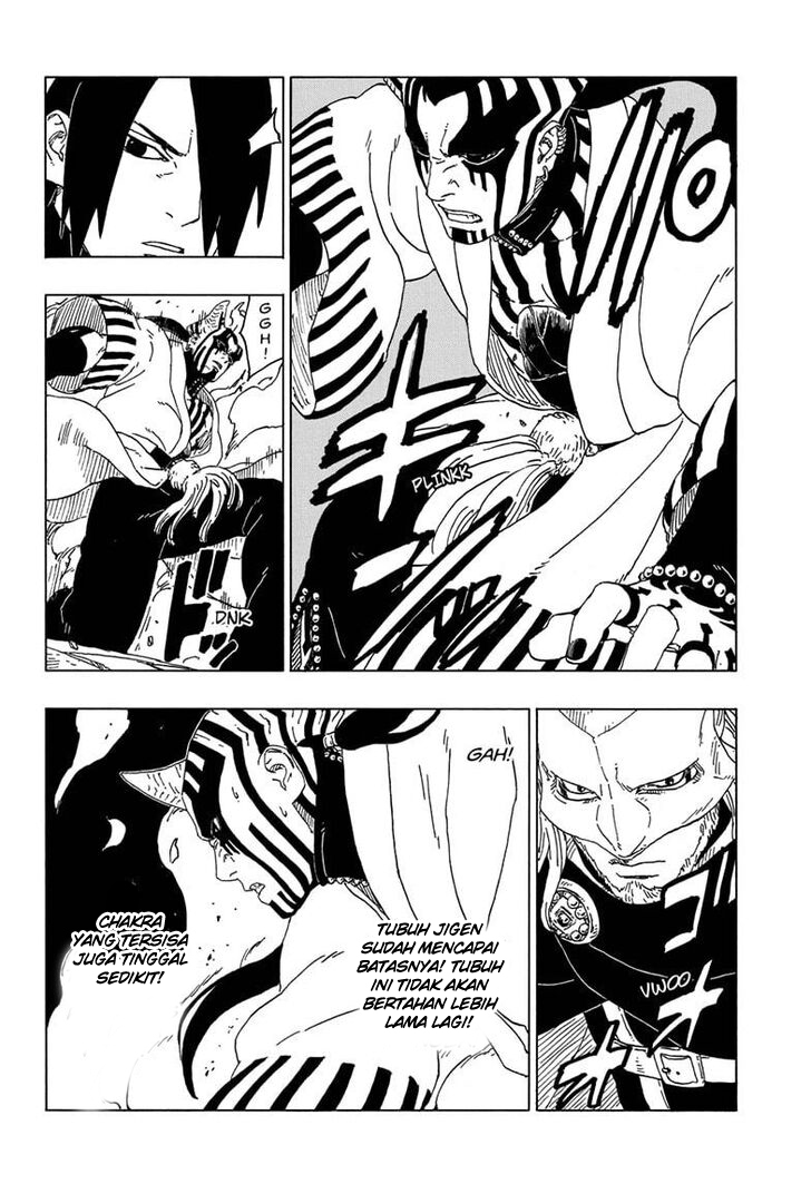 Boruto Chapter 47.1 - halaman 6
