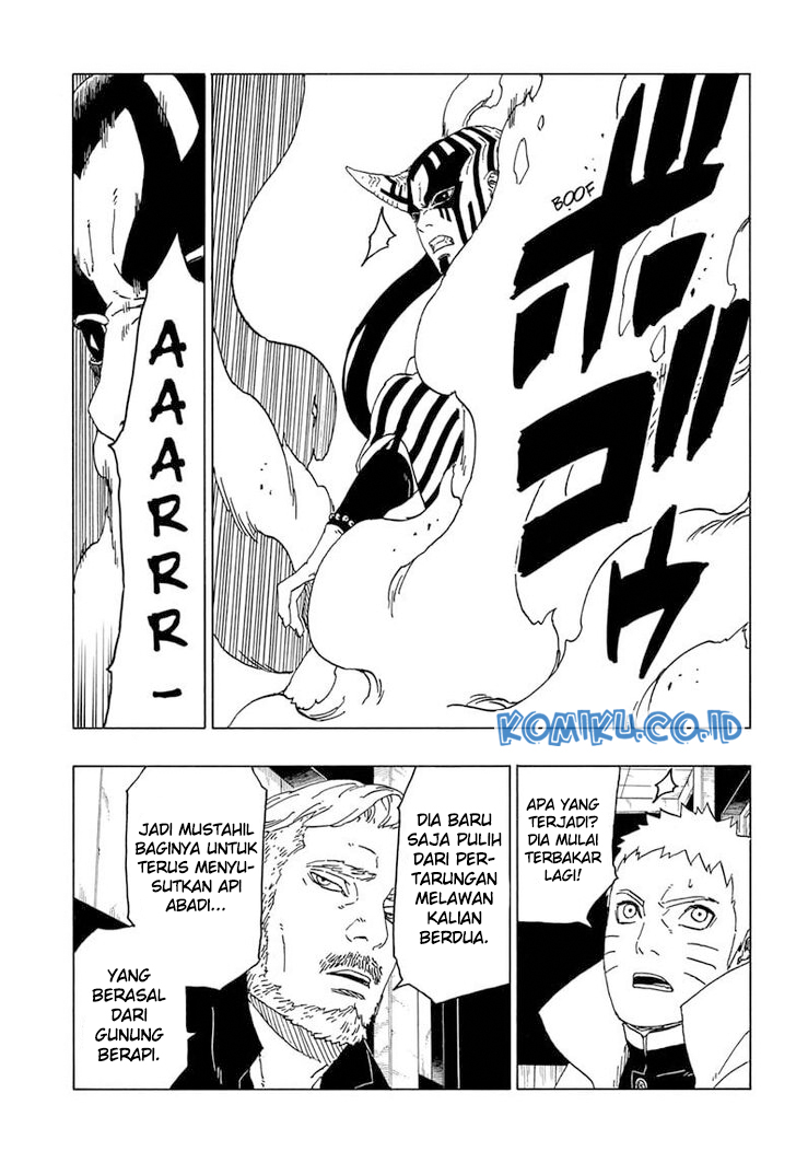 Boruto Chapter 47.1 - halaman 7