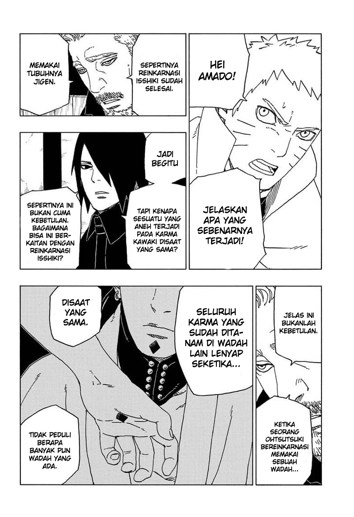 Boruto Chapter 47.2 - halaman 10