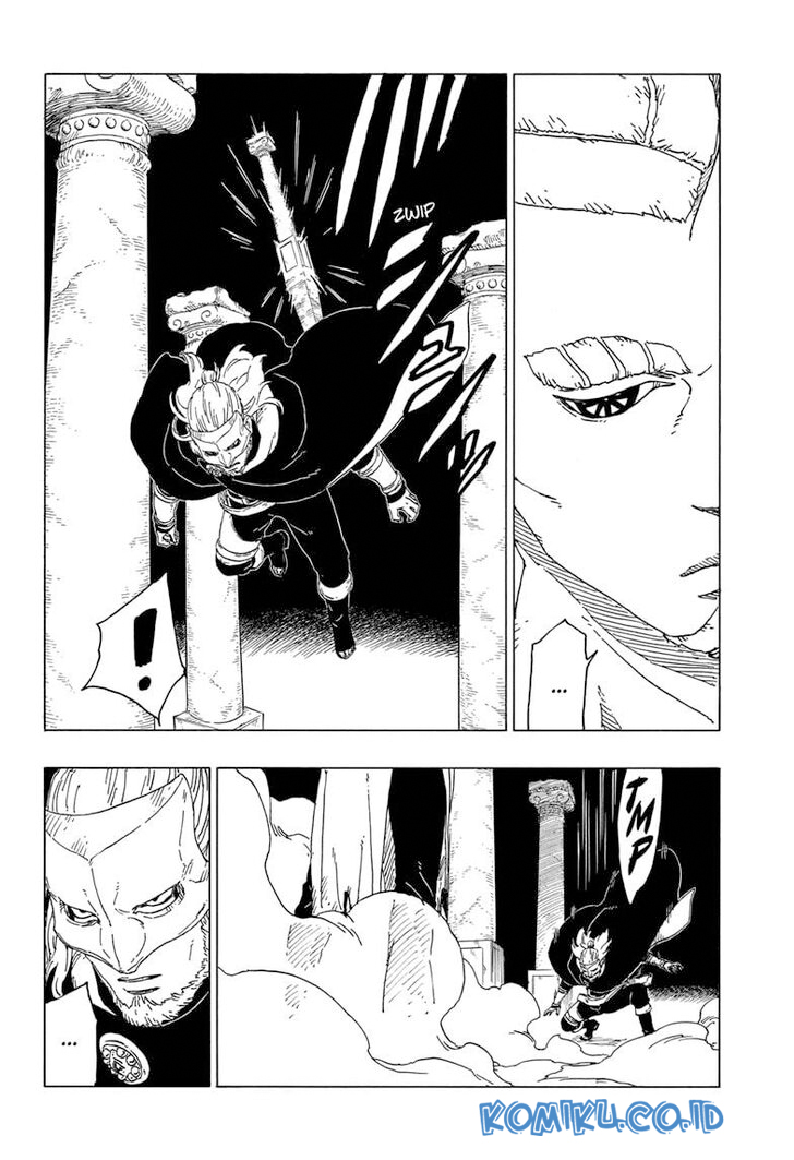 Boruto Chapter 47.2 - halaman 14