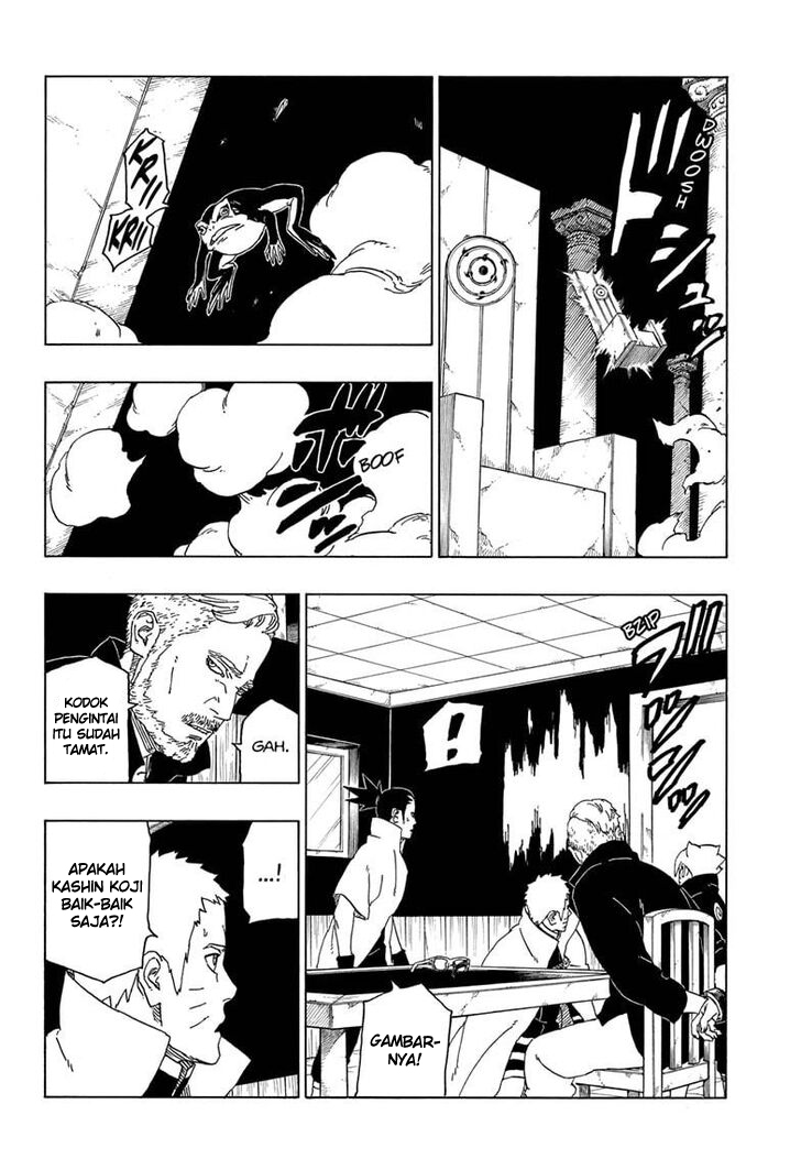 Boruto Chapter 47.2 - halaman 16