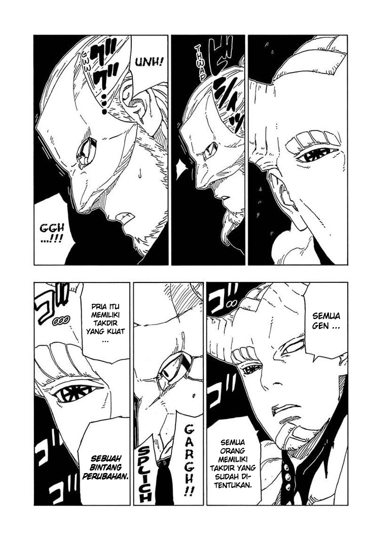 Boruto Chapter 47.2 - halaman 19