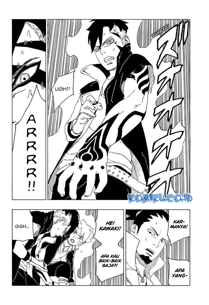 Boruto Chapter 47.2 - halaman 2