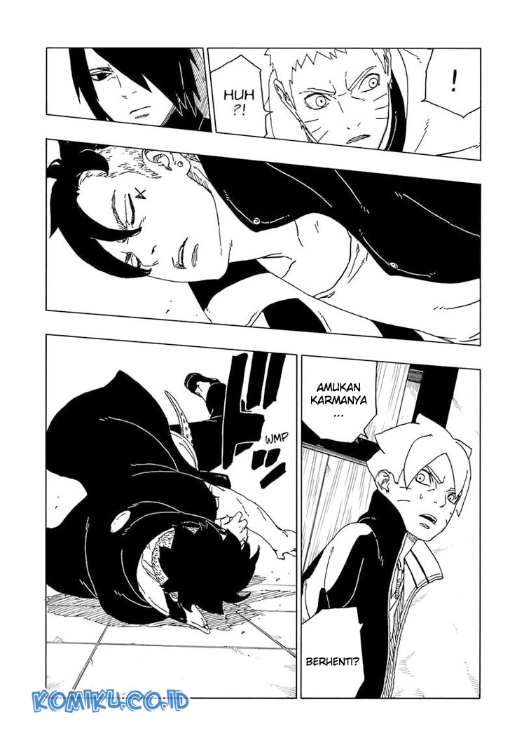 Boruto Chapter 47.2 - halaman 5