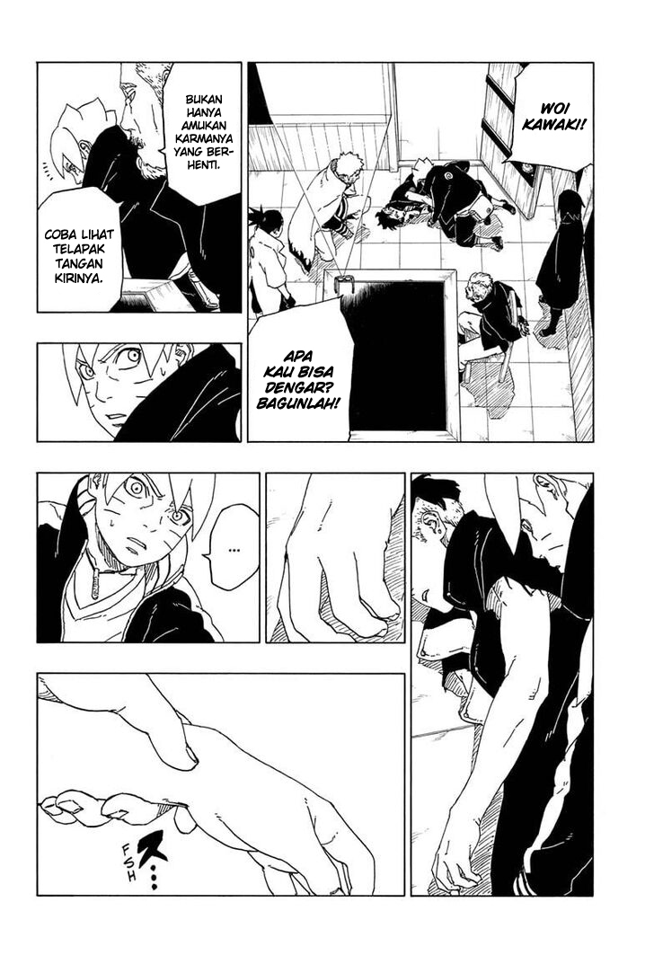 Boruto Chapter 47.2 - halaman 6