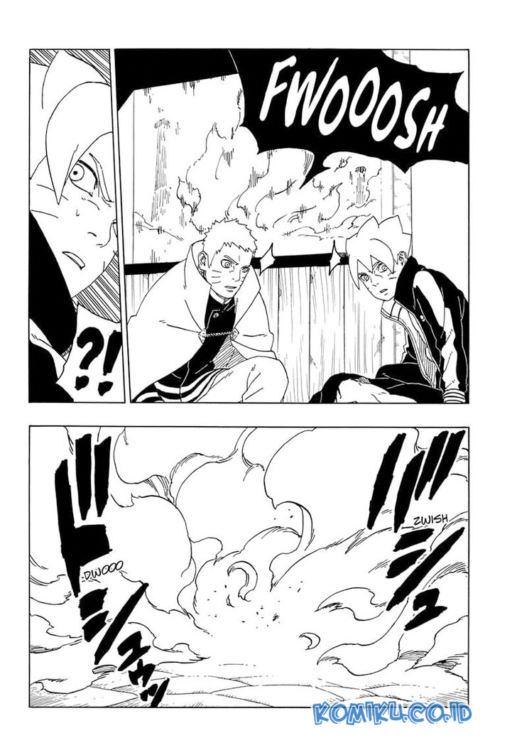 Boruto Chapter 47.2 - halaman 8