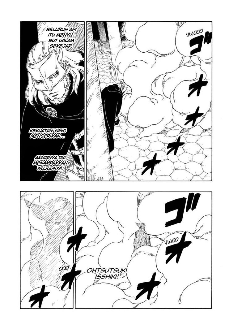 Boruto Chapter 47.2 - halaman 9