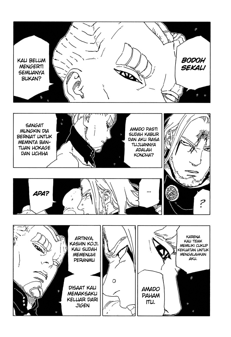 Boruto Chapter 48 - halaman 10