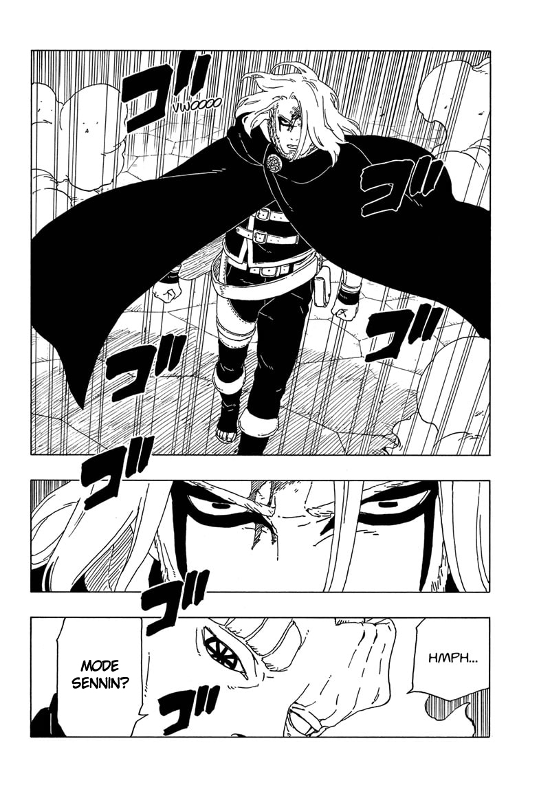 Boruto Chapter 48 - halaman 18