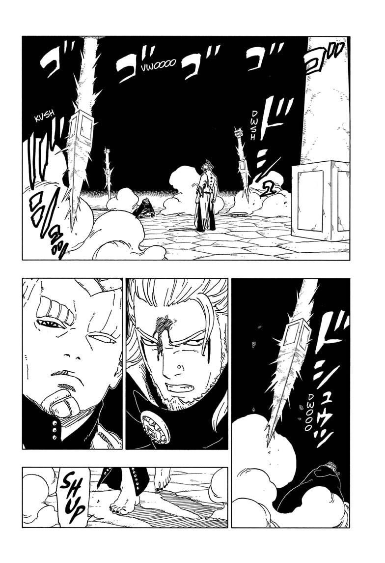 Boruto Chapter 48 - halaman 2
