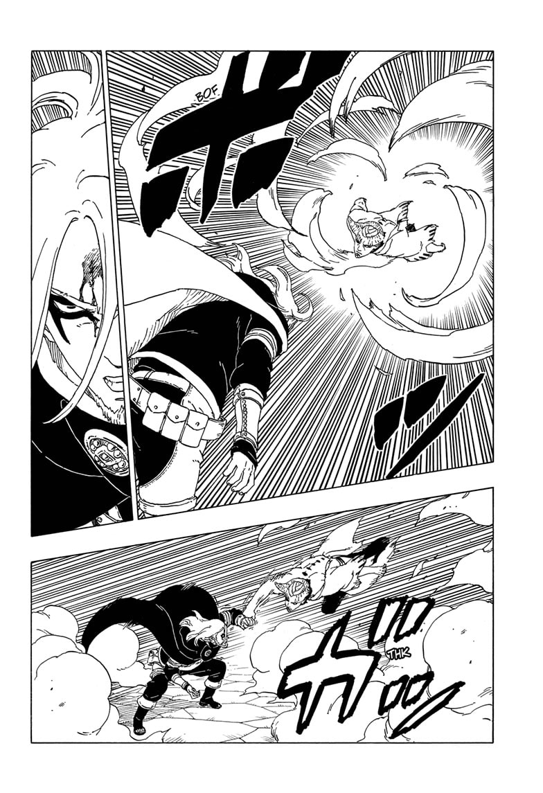 Boruto Chapter 48 - halaman 20
