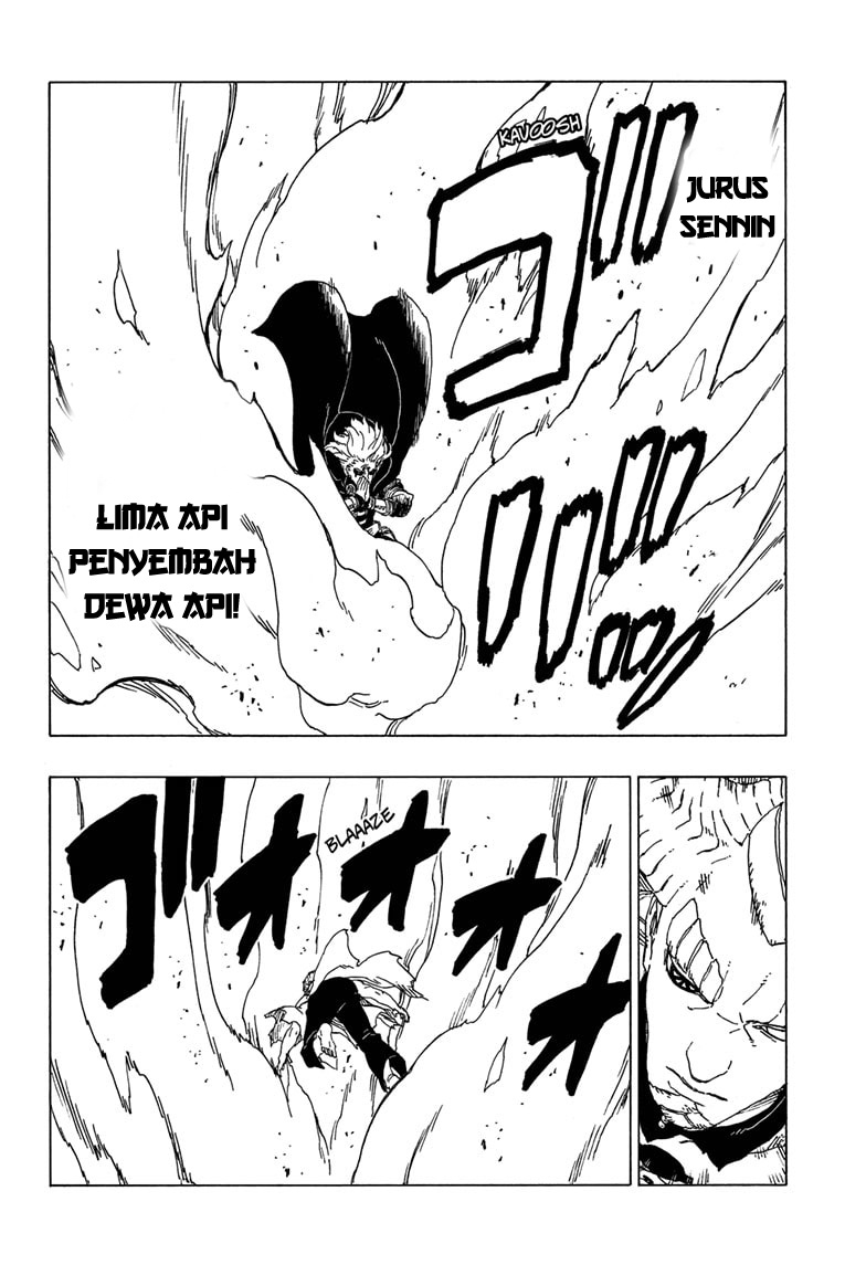 Boruto Chapter 48 - halaman 24