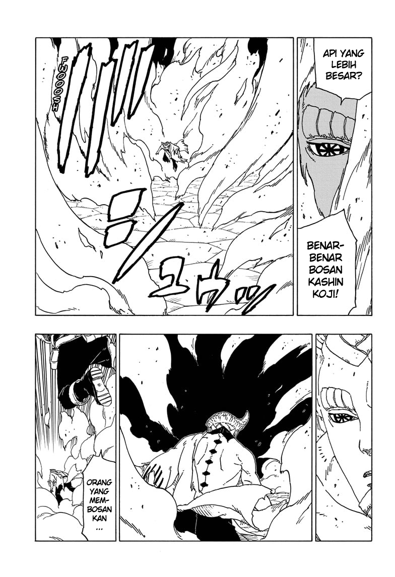 Boruto Chapter 48 - halaman 25