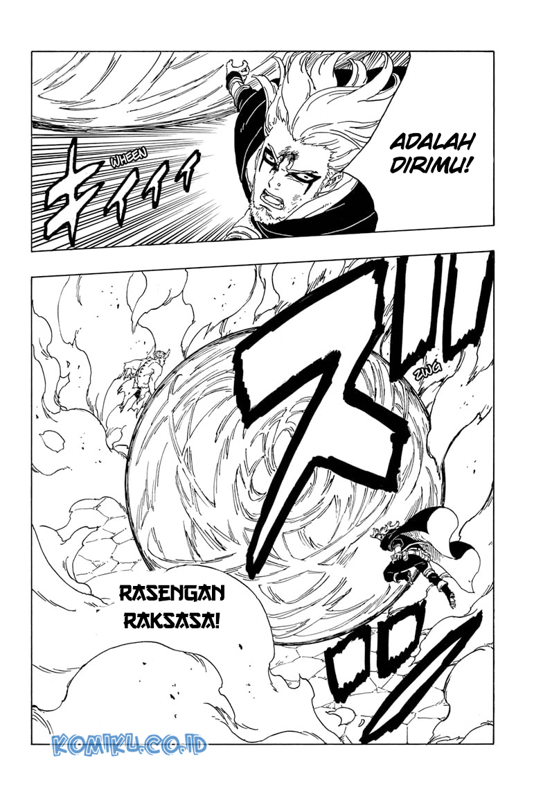 Boruto Chapter 48 - halaman 26