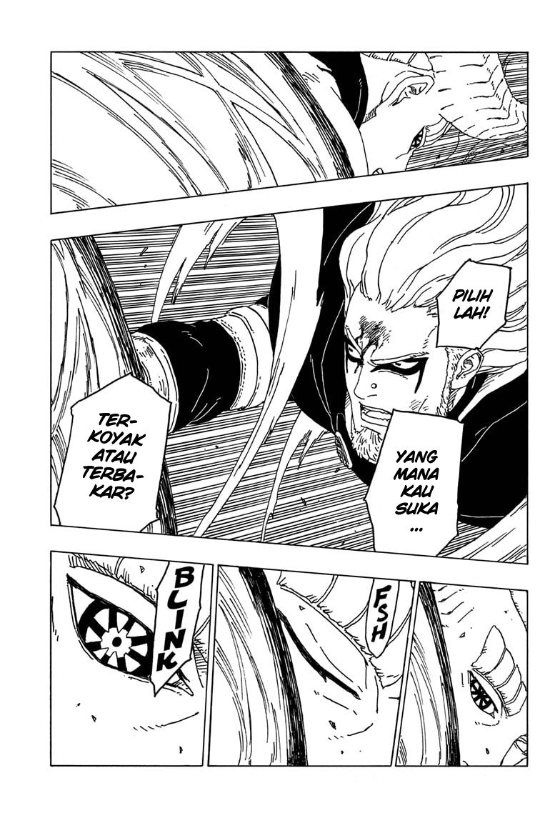 Boruto Chapter 48 - halaman 27
