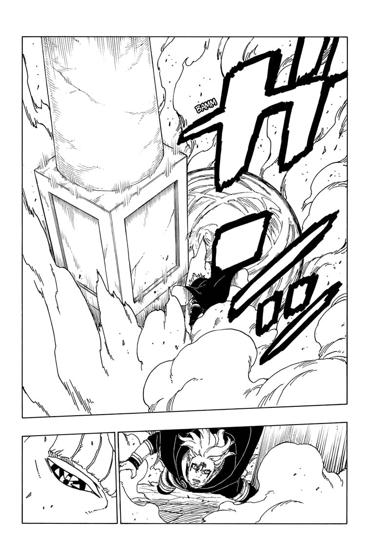 Boruto Chapter 48 - halaman 28