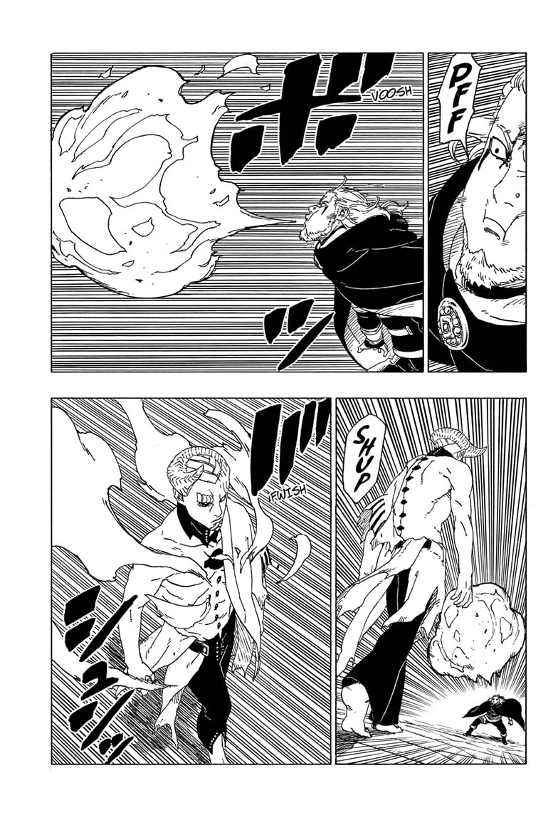 Boruto Chapter 48 - halaman 3